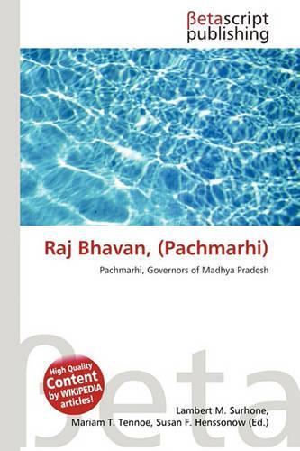 Raj Bhavan, (Pachmarhi)