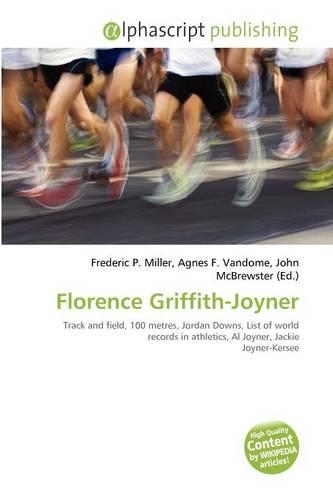 Florence Griffith-Joyner