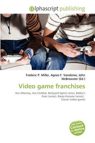 Video Game Franchises