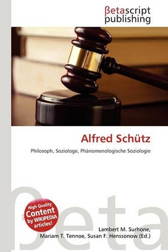 Alfred Schutz