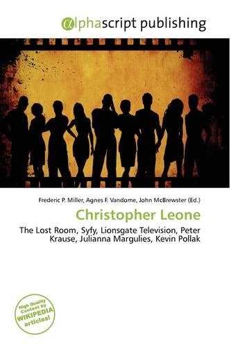 Christopher Leone