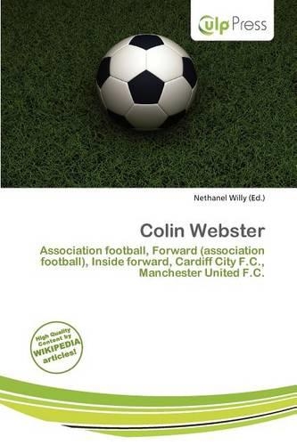 Colin Webster