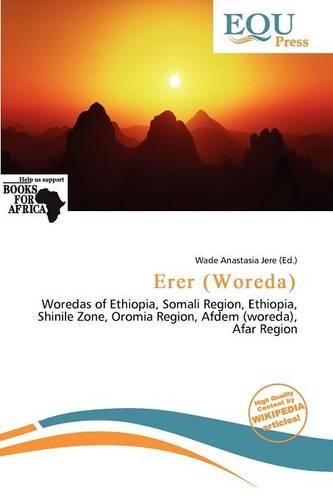Erer (Woreda): (English)