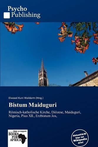 Bistum Maiduguri: (German)