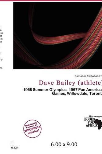 Dave Bailey (Athlete)