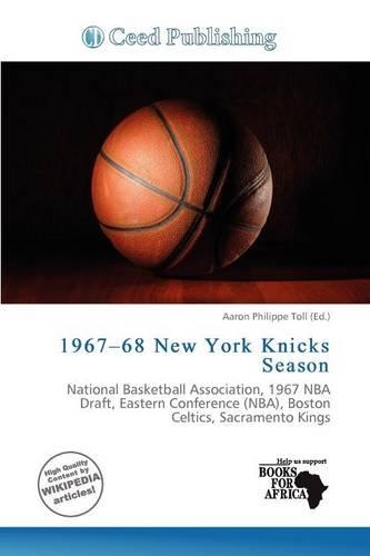 1967-68 New York Knicks Season: (English)