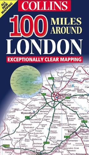100 Miles Around London