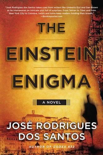 Einstein Enigma: A Novel(English)