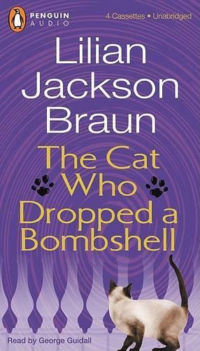 The Cat Who Dropped a Bombshell