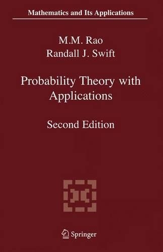 Probability Theory with Applications