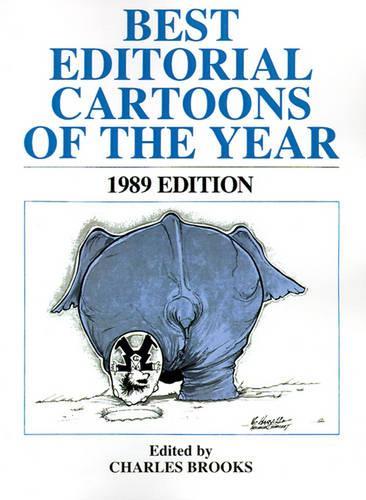 Best Editorial Cartoons of the Year