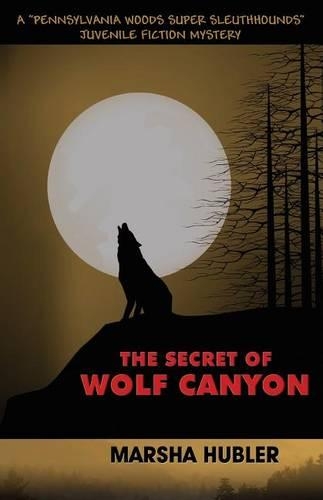 The Secret of Wolf Canyon