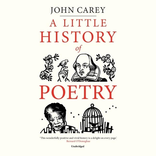 A Little History of Poetry: (Little Histories)