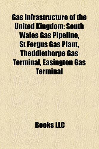 Gas Infrastructure of the United Kingdom
