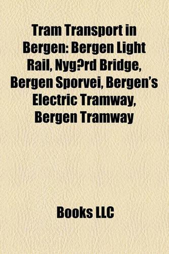 Tram Transport in Bergen