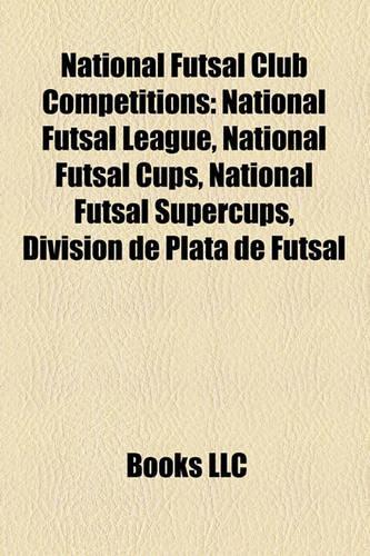 National Futsal Club Competitions