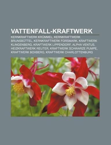 Vattenfall-Kraftwerk
