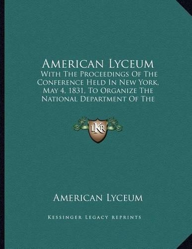 American Lyceum