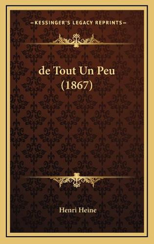 de Tout Un Peu (1867)