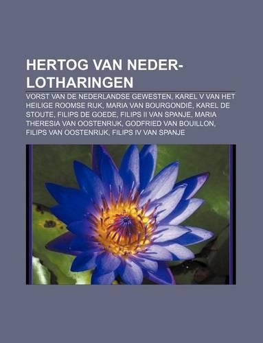 Hertog Van Neder-Lotharingen