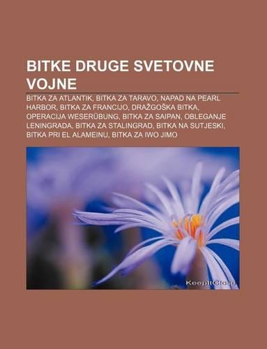 Bitke Druge Svetovne Vojne