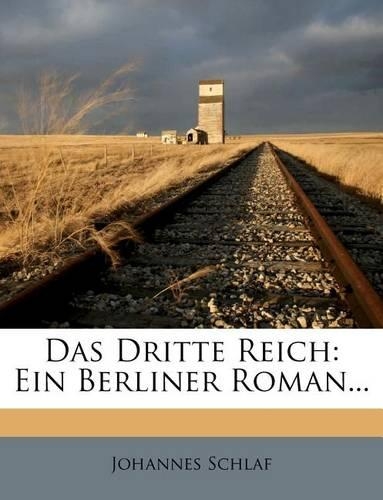 Das Dritte Reich.: (German)