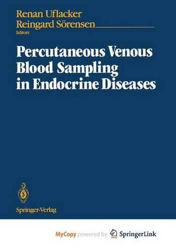 Percutaneous Venous Blood Sampling in Endocrine Diseases
