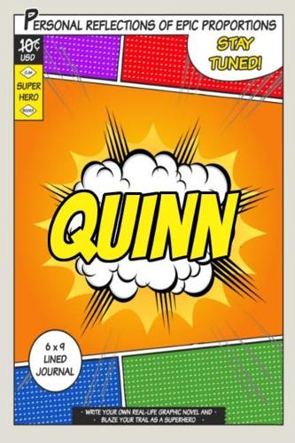 Superhero Quinn