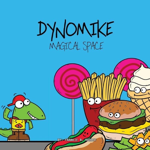 Dynomike: Magical Space (Children's Mindfulness Book, Rhyming Bedtime Stories for Kids)(Dynomike)