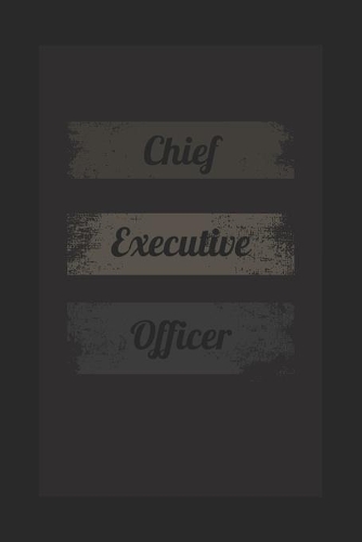 Chief Executive Officer