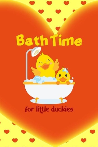 Bath Time For Little Duckies