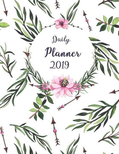 Daily Planner 2019
