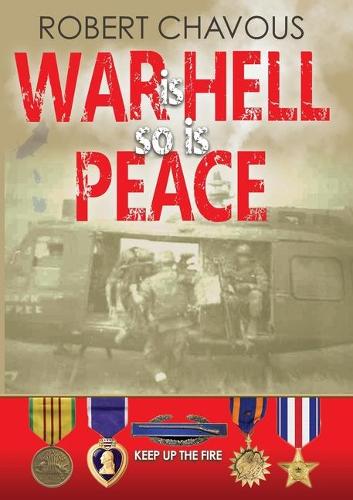 War is hell so is peace