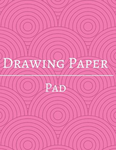 Drawing Paper Pad: Drawing Paper Pad: 150 Pages, 8.5" x 11" Large Sketchbook Journal White Paper (Blank Drawing Books) Paperback - November 28, 2017 by JasonSoft (Auth