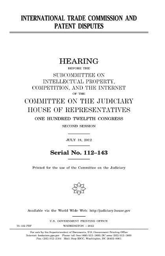 International Trade Commission and Patent Disputes