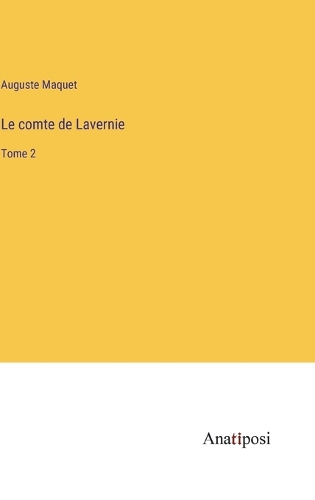 Le comte de Lavernie