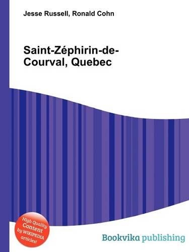 Saint-Zephirin-De-Courval, Quebec: (English)