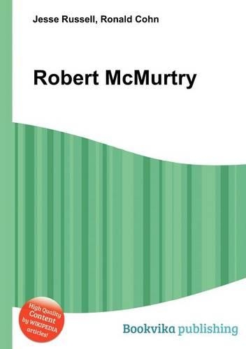 Robert McMurtry