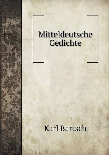 Mitteldeutsche Gedichte