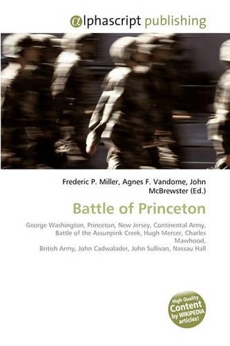 Battle of Princeton: (English)