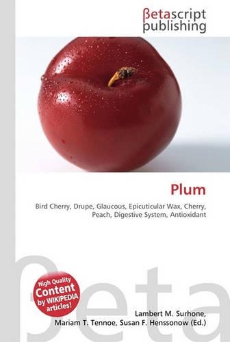 Plum: (English)