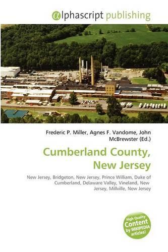 Cumberland County, New Jersey