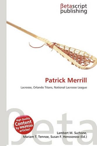 Patrick Merrill