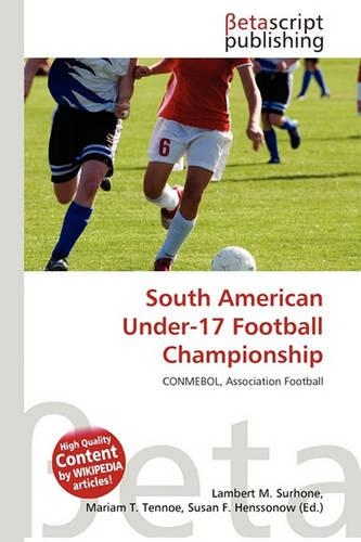 South American Under-17 Football Championship