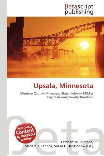 Upsala, Minnesota