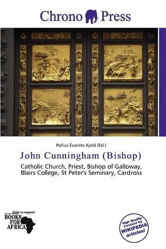 John Cunningham (Bishop)