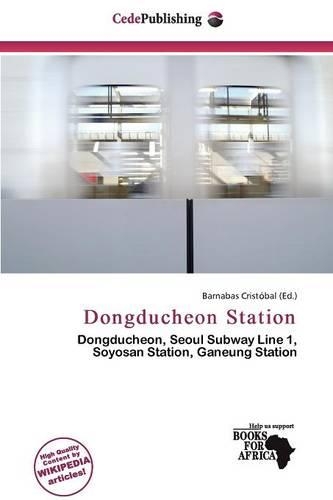 Dongducheon Station