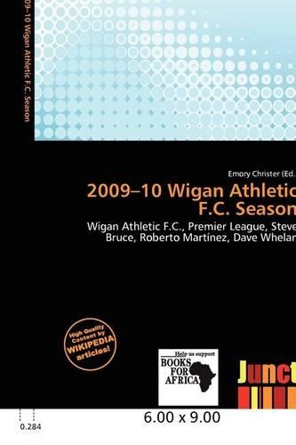 2009-10 Wigan Athletic F.C. Season