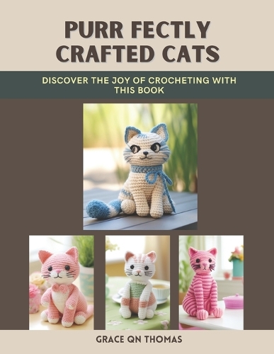 Purr fectly Crafted Cats