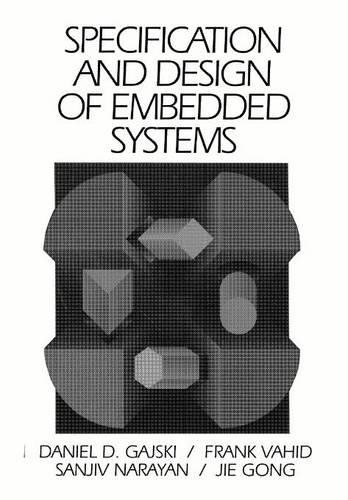 Specification and Design of Embedded Systems